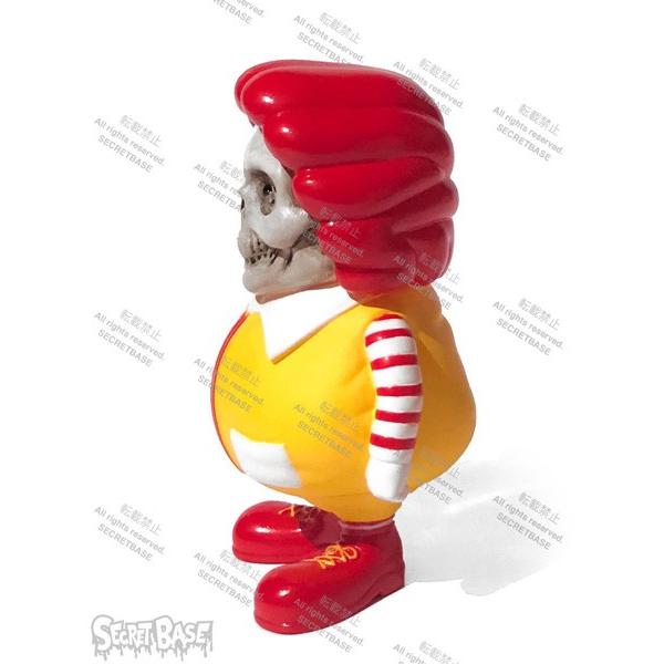 MC SUPER SIZE ME MINI Figure (RESTOCKED) スーパーサイズミー MC SUPER SIZE ME MINI Figure (RESTOCKED) スーパーサイズミー