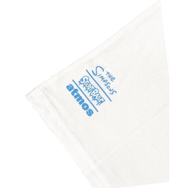 シンプソンズ x アトモス シークレットベース バート 半袖Tシャツ Bart