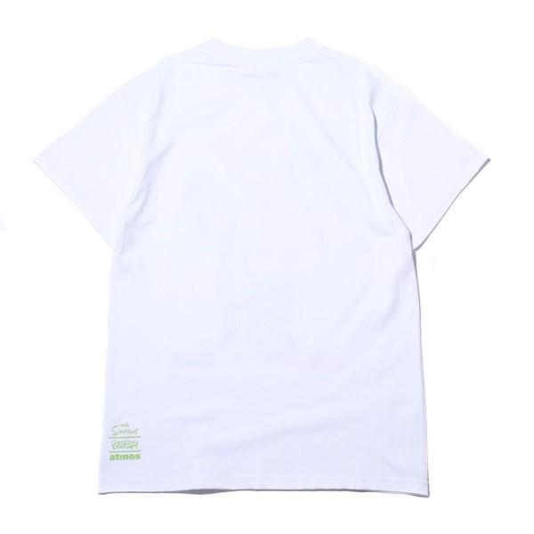 シンプソンズ x アトモス シークレットベース クラスティ 半袖Tシャツ