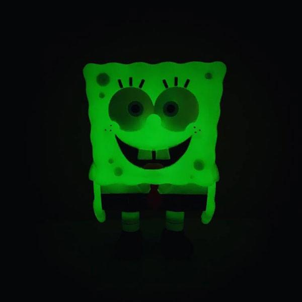 スポンジボブ フルカラーバージョン SPONGE BOB FULL COLOR G.I.D Ver