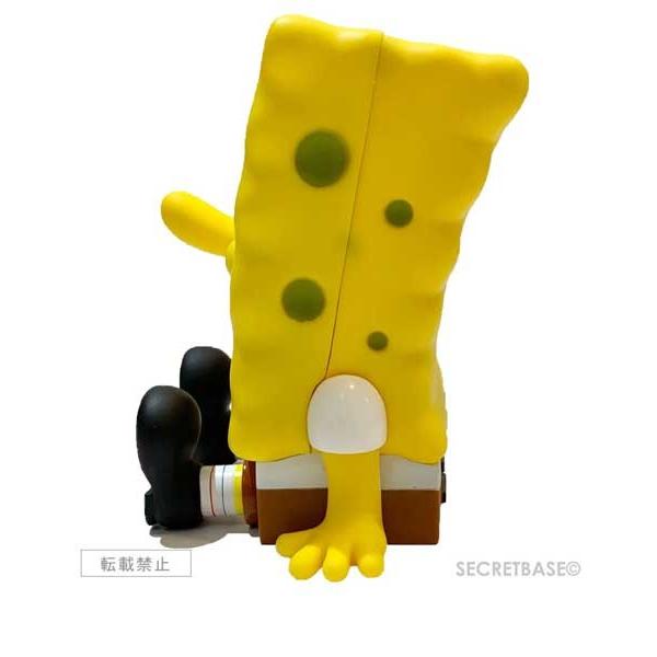 スポンジボブ 1ft SPONGEBOB FULL COLOR YELLOW Ver. フルカラー