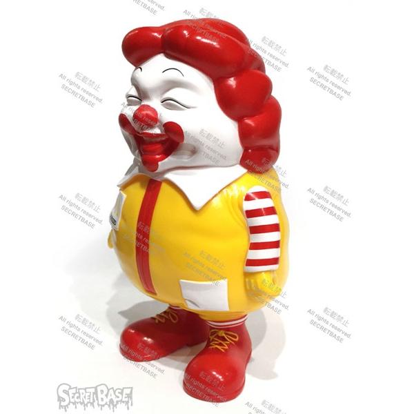 シークレットベース SUPER SIZE ME FULL COLOR Ver. スーパーサイズ
