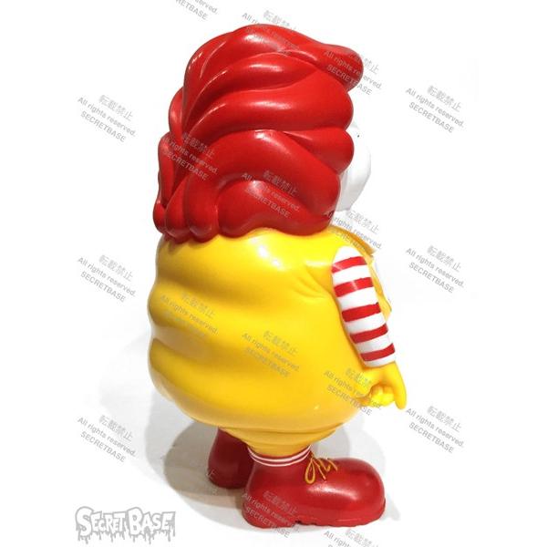 SUPER SIZE ME FULL COLOR (RESTOCKED)