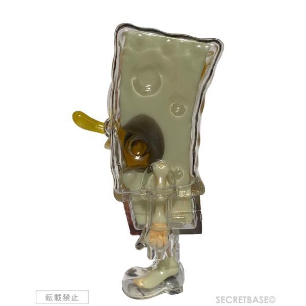 シークレットベース スポンジボブ SPONGEBOB X-RAY FULL COLOR シークレットベース スポンジボブ SPONGEBOB X-RAY FULL COLOR