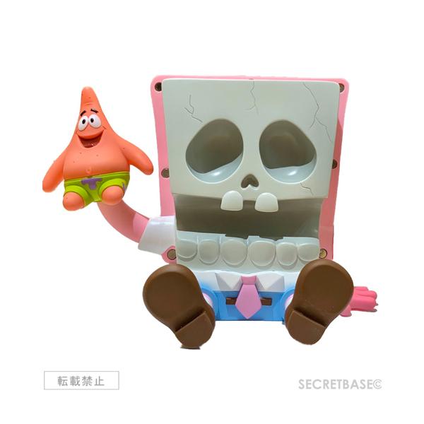 シークレットベース スポンジボブ 1ft SPONGEBOB FULL COLOR シークレットベース スポンジボブ 1ft SPONGEBOB FULL COLOR