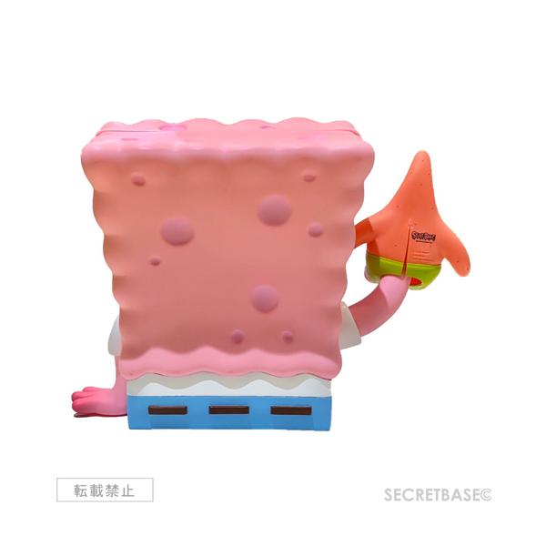 シークレットベース スポンジボブ 1ft SPONGEBOB FULL COLOR シークレットベース スポンジボブ 1ft SPONGEBOB FULL COLOR