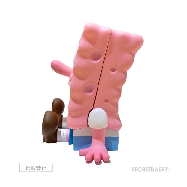 シークレットベース スポンジボブ 1ft SPONGEBOB FULL COLOR シークレットベース スポンジボブ 1ft SPONGEBOB FULL COLOR