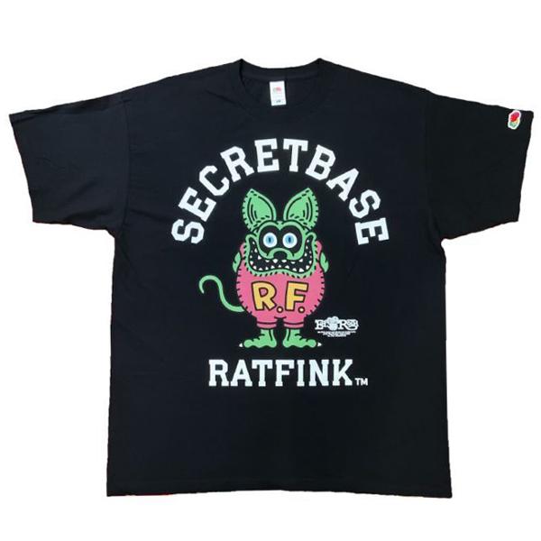 RAT FINK（ラットフィンク） FRUIT OF THE LOOM x RAT FINK x 
