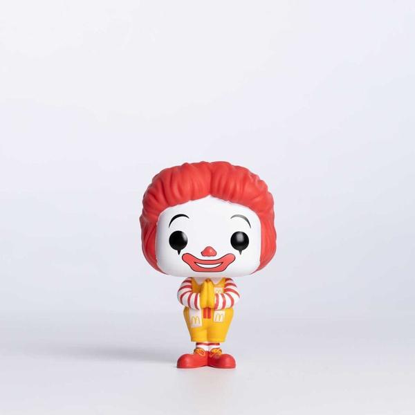 Funko POP McDonald's Thailand Exclusive タイ限定 ファンコ Funko POP McDonald's Thailand Exclusive タイ限定 ファンコ