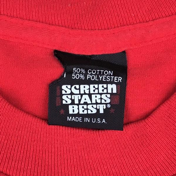 SCREEN STARS（スクリーンスターズ） INDIANA UNIVERSITY USED 古着 T 