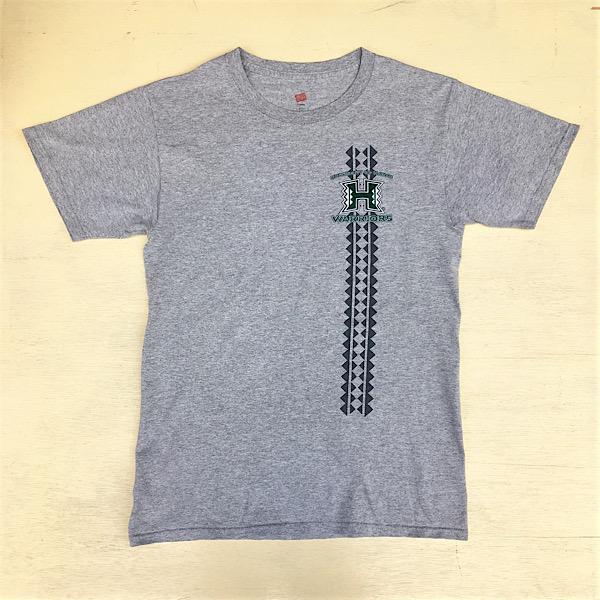 USED University of Hawaii WARRIORS ハワイ大学 ウォリアーズ T