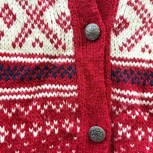 L.L.Bean（エルエルビーン） USED L.L.BEAN レディース ノルディック柄
