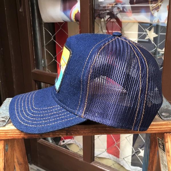 Otto トランザム TRANS AM BUDDY オリジナル ワッペン付きデニム