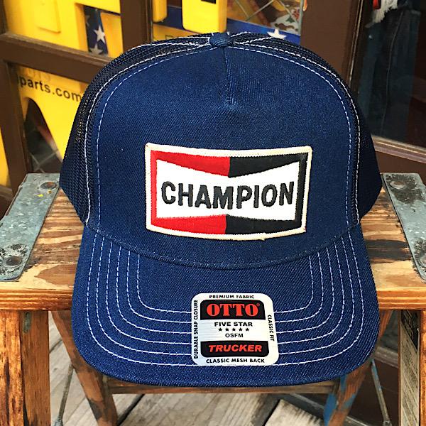 Otto（オットー） CHAMPION チャンピオン ビンテージ ワッペン付き
