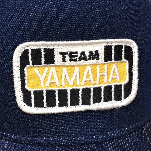 Otto ヤマハ TEAM YAMAHA MOTORCYCLE BUDDY オリジナル ワッペン