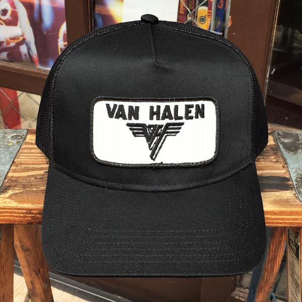 Otto ヴァンヘイレン ビンテージワッペン VAN HALEN BUDDY オリジナル 