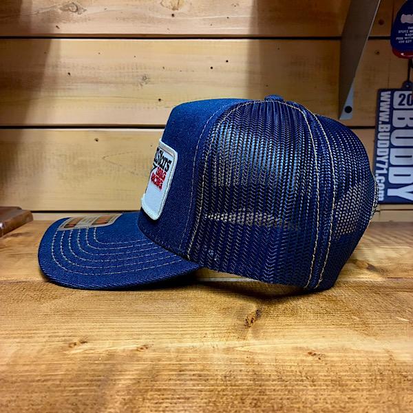 Otto（オットー） Vintage Winston Allstars Drag Racing ワッペン付き