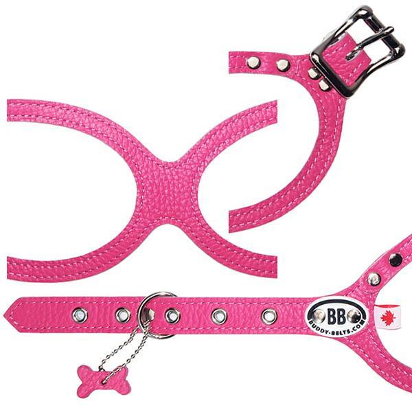 胴輪 ハーネス バディベルト 4号 ホットピンク HOT PINK BUDDY BELT