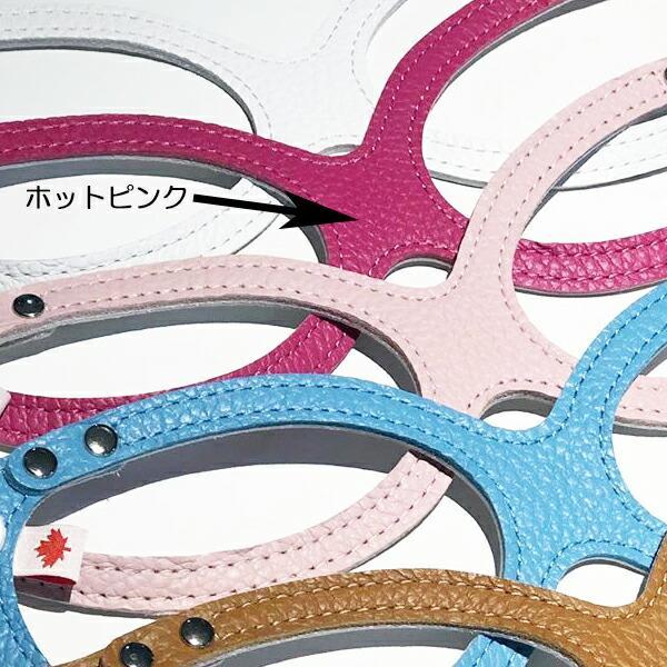 バディベルト ハーネス 胴輪 6号 ラインストーン付 スワロフスキー付