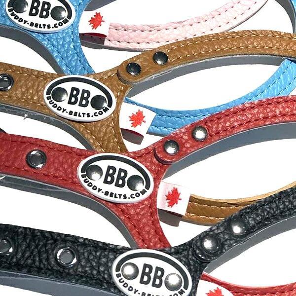 buddy belt バディベルト 6号 シルバー ラインストーン付ライナー付き