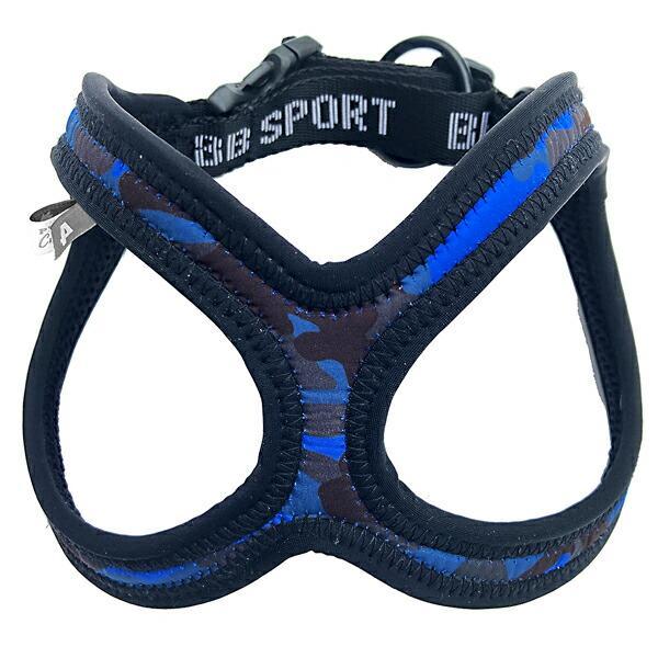 バディーベルト BBスポーツハーネス 8号 小型犬 ペット BUDDYBELT バディベルト 犬用 胴輪 リングハーネス メガネハーネス ボディベルトの画像