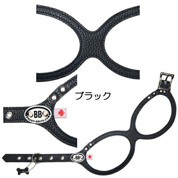 胴輪 ハーネス バディーベルト 3号 BUDDY BELT BUDDYBELTペット 犬 レザー 本革 犬 犬用 ドッグ バディーベルト正規輸入代理店｜buddybelt｜11