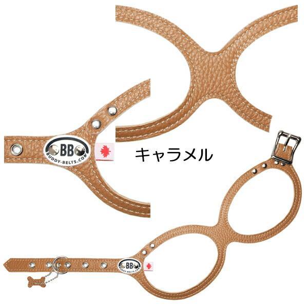 胴輪 ハーネス バディーベルト 5号 ペット 犬 レザー 本革 用 BUDDY BELT BUDDYBELT犬 犬用 ペット ドッグ バディーベルト正｜buddybelt｜12