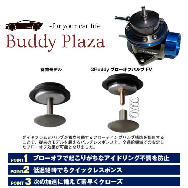 【在庫有】トラスト ブローオフバルブ FV/ FV2用 ホースアタッチメント 19φ 【11900440】｜buddyplaza-store｜03