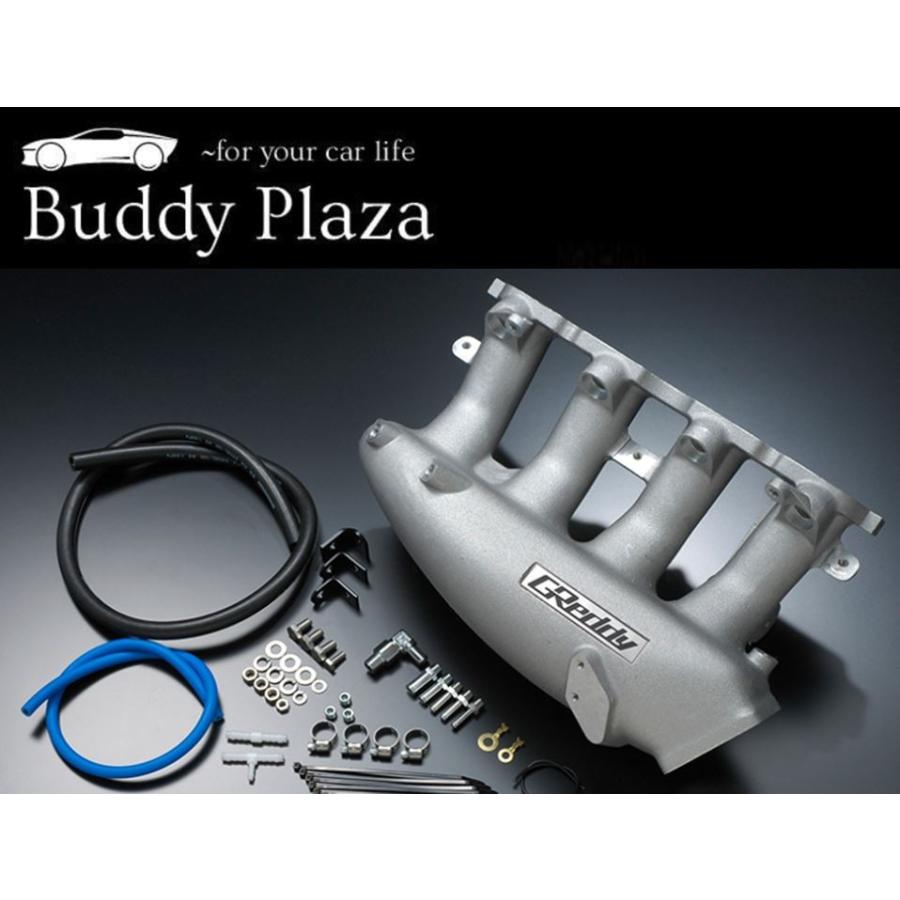 品多く トラスト/TRUST GReddy サージタンク パルサースロットル用 13522320 ニッサン 180SX RPS13 SR20DET 1991年01月~1999年01月 - 駆動系パーツ
