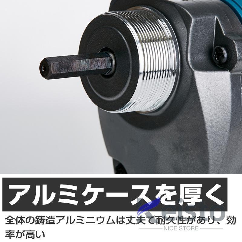 コンクリート バイブレーター コンクリートバイブレーター 電動 