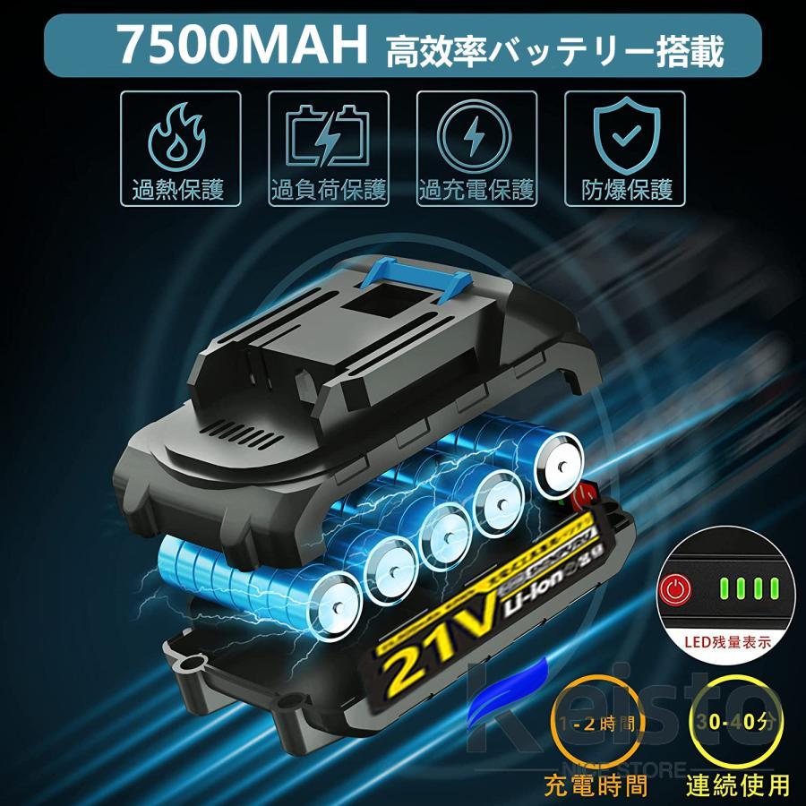 高圧洗浄機 コードレス 充電式 業務用 マキタ バッテリー互換対応 6in1