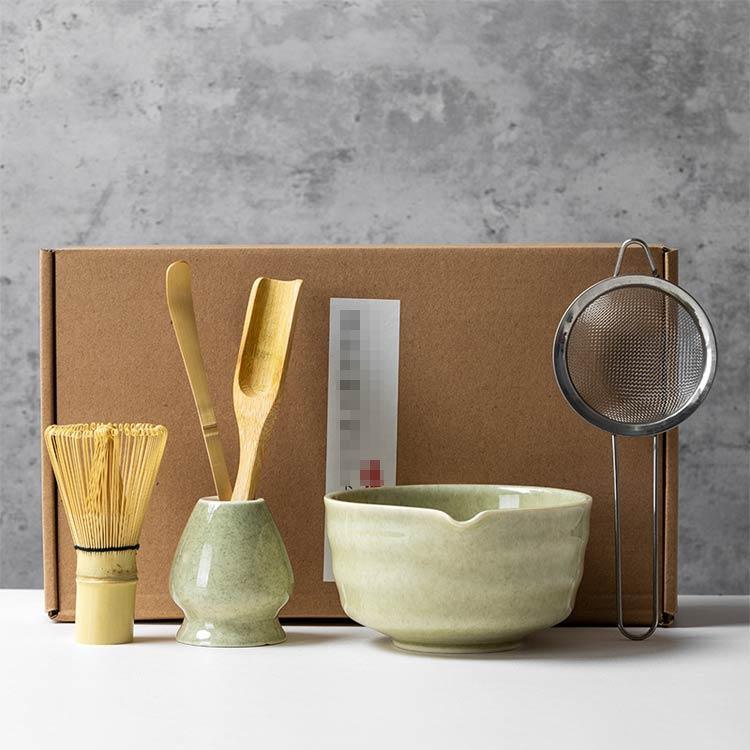 入門セット 初心者 和風家用茶器 選べる抹茶セット 茶道具 カジュアル