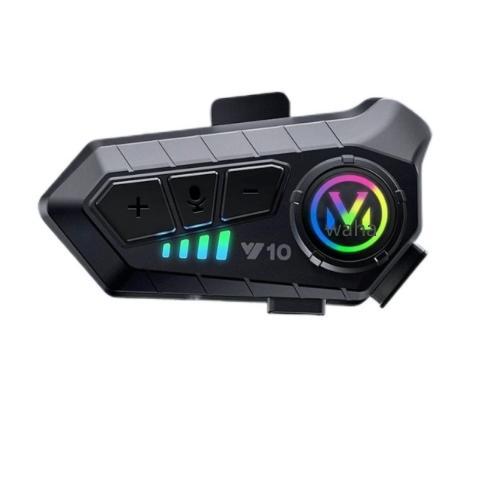 バイク用インカム２台セット Bluetooth 防水 Durax バイク インカム 2台セット インターコム Bluetooth 防水