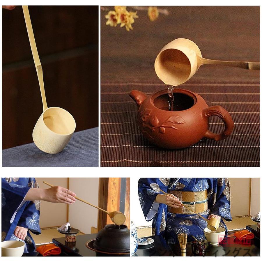 お手前用 お点前用 炉用又は風炉用又は兼用 茶器 茶道具 柄杓 茶道