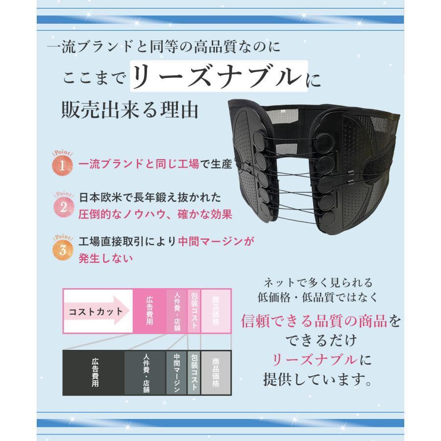 骨盤ベルト 腰痛ベルト 骨盤矯正 コルセット 産後 滑車 ずれない 姿勢矯正 腰サポーター 猫背 腰ベルト ガードル 女性 男性｜buddystore｜13