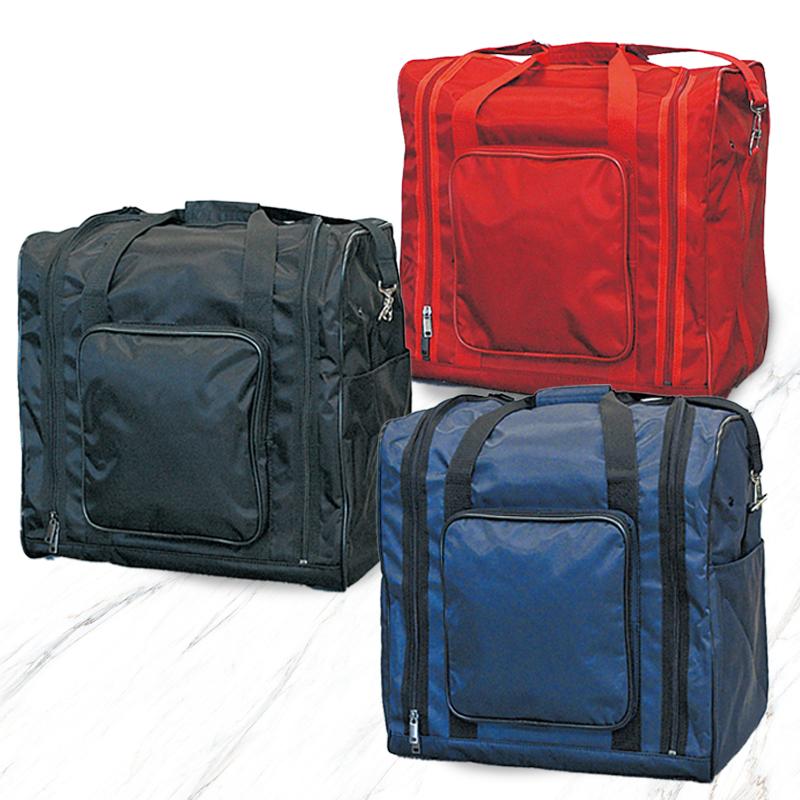 剣道 防具袋 ボストン 軽快バッグ 中学生 高校生 一般向 選べる3色