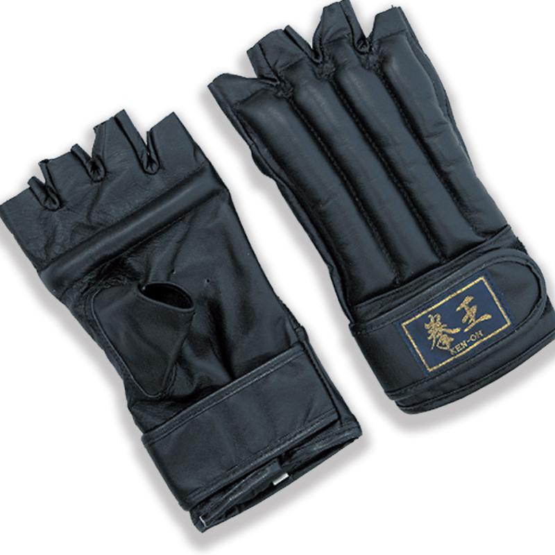 ボクシング パンチ グローブ フィンガー タイプ ナックル 型 空手