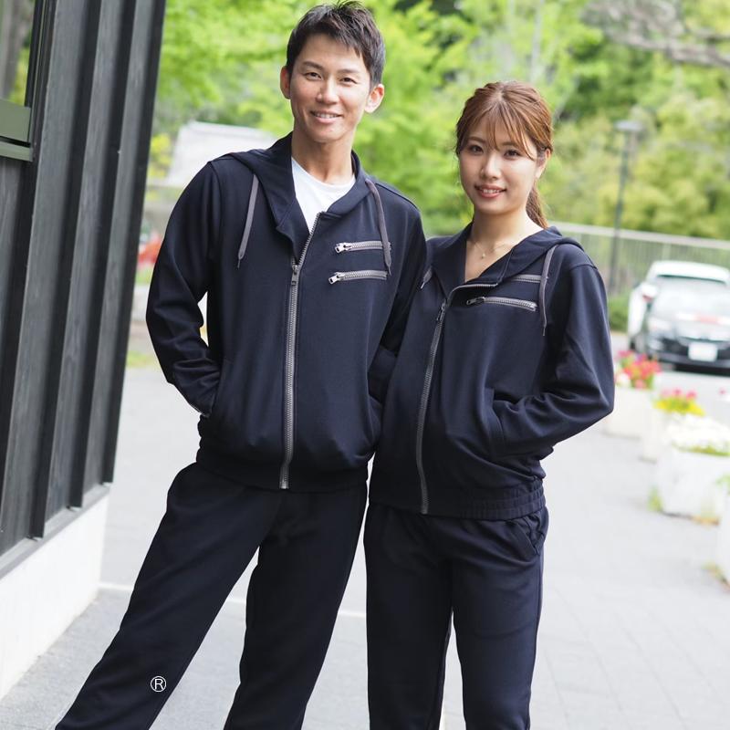 セットアップ メンズ レディース おしゃれ パーカー スウェット 上下