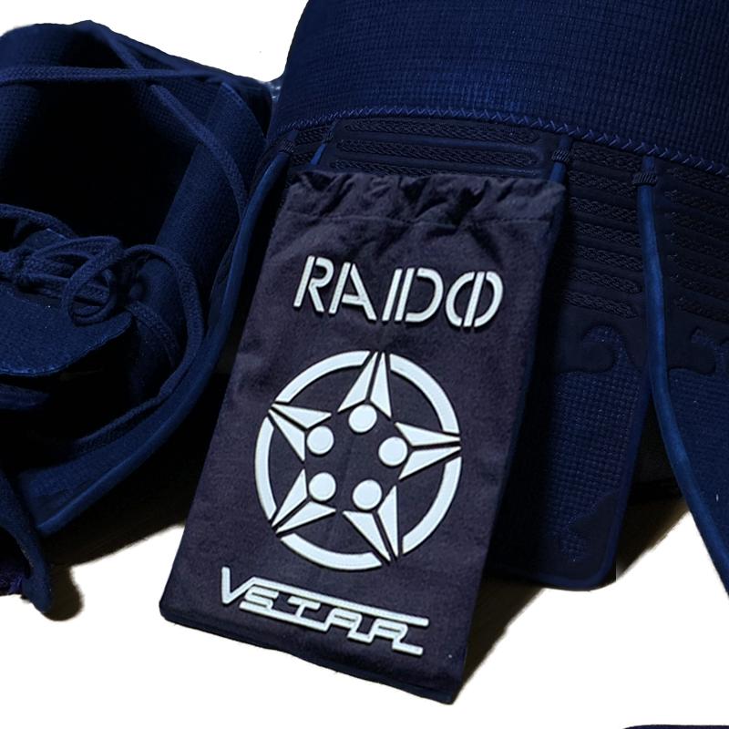 剣道 垂ネーム ゼッケン クラリーノ 名札 手書き文字 ロゴ オリジナル