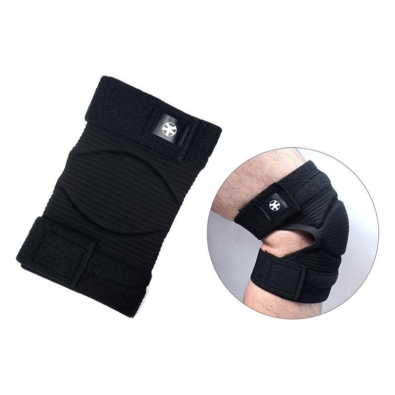 居合用 面ファスナー式 膝サポーター : 東山堂 Yahoo!店 - 通販