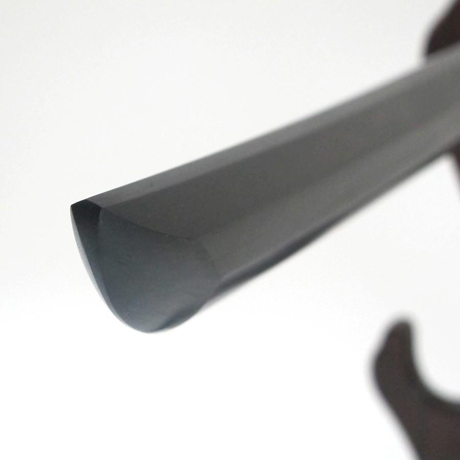 ［即日発送］ 木刀 黒檀 大刀 本黒檀 木刀 日本製 大刀 日本製木刀（銘入・金文字） 【WSO1962995413】(68750円)