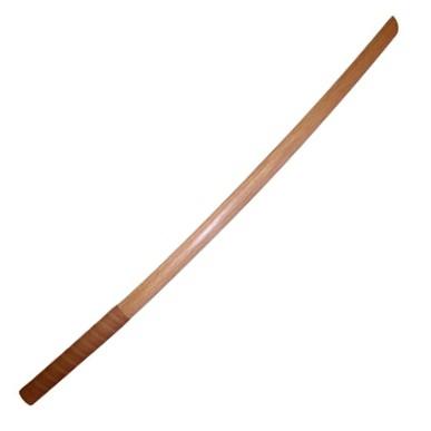 木刀 赤樫 特製 柄巻木刀 中刀 日本製木刀 日本製中刀 素振り 打ち合い