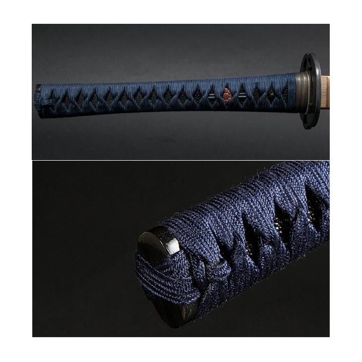 居合刀 突兵拵 受注生産 居合道 抜刀道 演舞 稽古用 練習用 高柳 居合