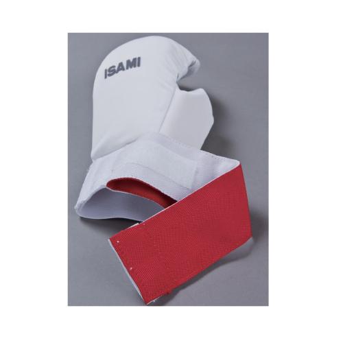 空手 防具 リバーシブル拳サポーター少年用（1組） ISAMI・イサミ