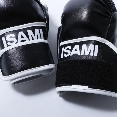 ISAMI】 パウンドグローブ（1組）（黒のみ・海外製） : 東山堂 Yahoo