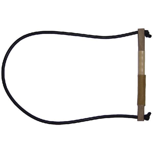 弓道 弓 練習用 弦 道具 ゴム弓 座右弓 初心者 練習 木製 024 Ymr2 Smoolco