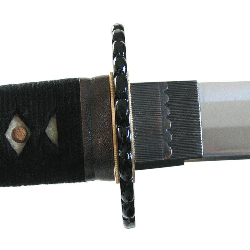 【ドラ居合】 楽天市場】【送料無料】居合刀初心者用「登竜門」【居合道 居合 居合刀