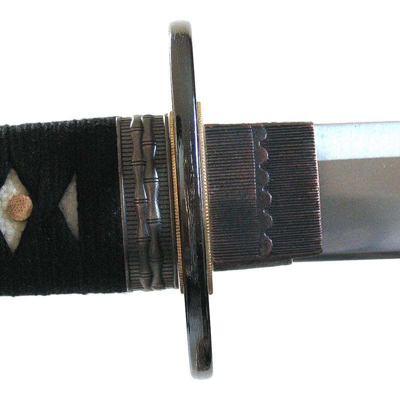 模造刀 居合刀初心者用「登竜門」| 東山堂 東山堂 登竜門 居合刀