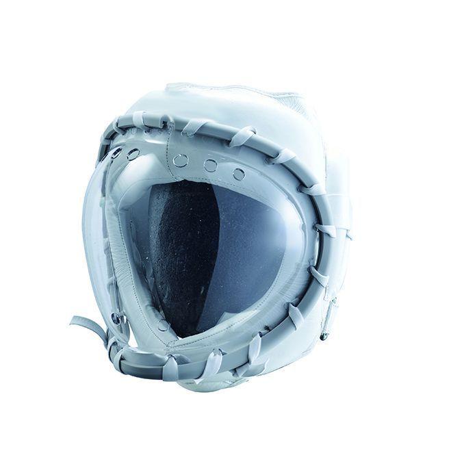 ヘッドガード ヘッドギア 防具 格闘技 サポーター ベロクロ固定タイプ 