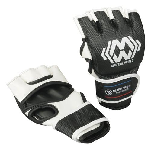 マーシャルワールド MMAグローブ オープンフィンガーグローブ Training